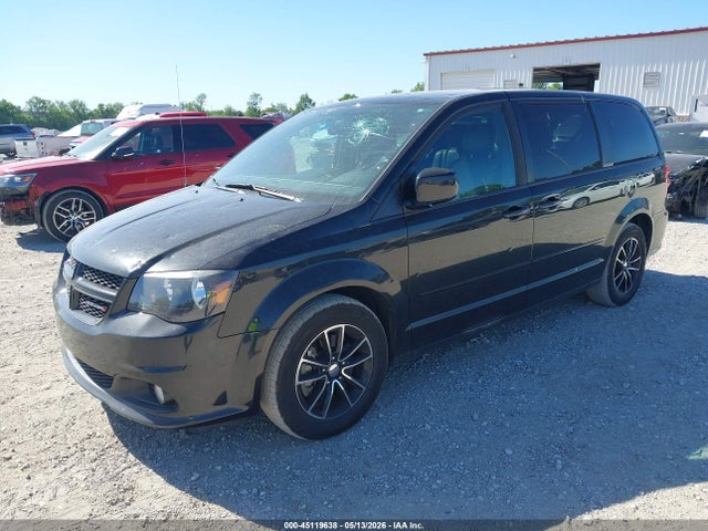 Aukcja sprzedaży 2016 Dodge Grand Caravan R/t, vin: 2C4RDGEG8GR124768, numer aukcji: 45119638