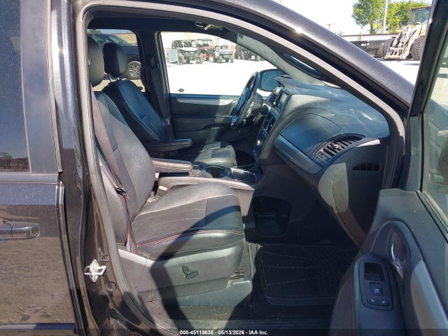 Aukcja sprzedaży 2016 Dodge Grand Caravan R/t, vin: 2C4RDGEG8GR124768, numer aukcji: 45119638