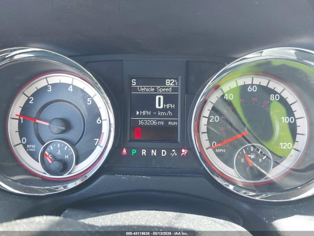 Aukcja sprzedaży 2016 Dodge Grand Caravan R/t, vin: 2C4RDGEG8GR124768, numer aukcji: 45119638