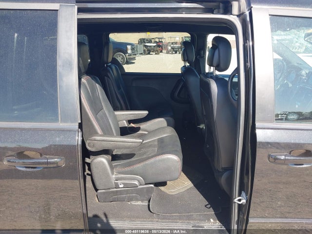 Aukcja sprzedaży 2016 Dodge Grand Caravan R/t, vin: 2C4RDGEG8GR124768, numer aukcji: 45119638