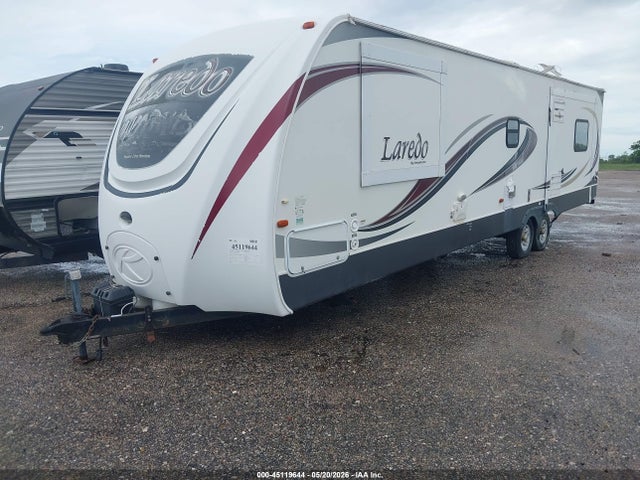 Продаж на аукціоні авто 2012 Keystone Keystone, vin: 4YDT30827CV601615, номер лоту: 45119644
