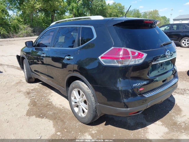 Aukcja sprzedaży 2016 Nissan Rogue S/sl/sv, vin: 5N1AT2MT0GC769971, numer aukcji: 45119646