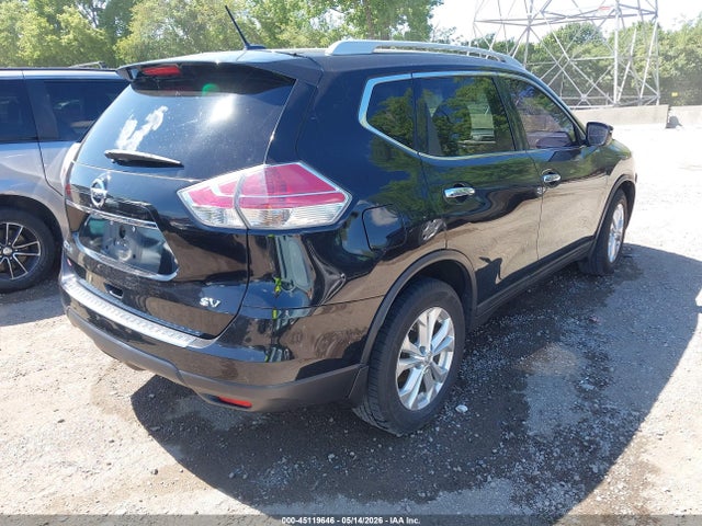Aukcja sprzedaży 2016 Nissan Rogue S/sl/sv, vin: 5N1AT2MT0GC769971, numer aukcji: 45119646