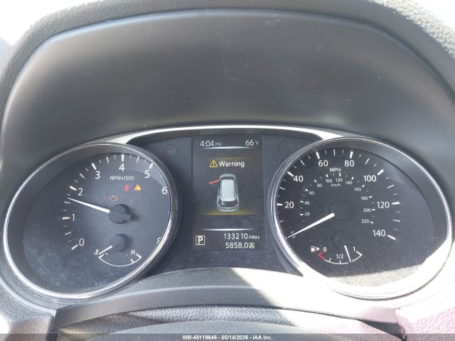 Aukcja sprzedaży 2016 Nissan Rogue S/sl/sv, vin: 5N1AT2MT0GC769971, numer aukcji: 45119646