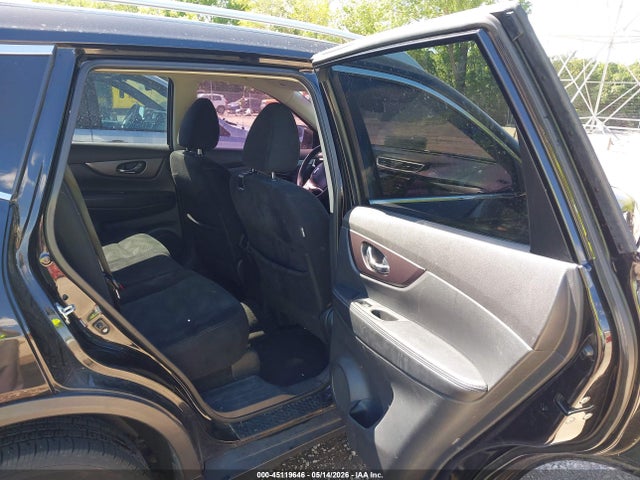 Aukcja sprzedaży 2016 Nissan Rogue S/sl/sv, vin: 5N1AT2MT0GC769971, numer aukcji: 45119646