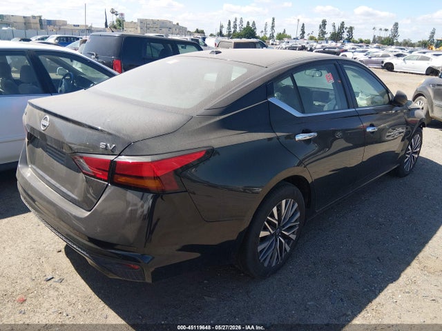1N4BL4DV0RN373848 Nissan Altima Sv Fwd