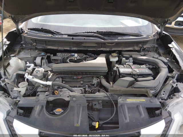 45119649 :رقم المزاد ، JN8AT2MT6LW012137 vin ، 2020 Nissan Rogue Sv Fwd مزاد بيع