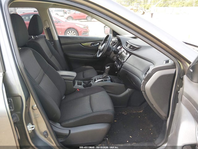 45119649 :رقم المزاد ، JN8AT2MT6LW012137 vin ، 2020 Nissan Rogue Sv Fwd مزاد بيع