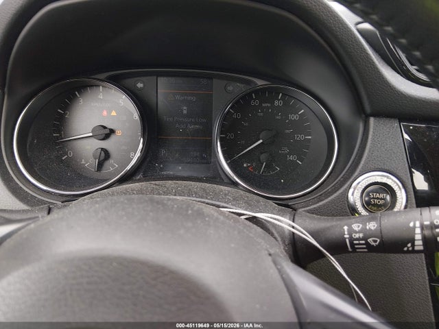 45119649 :رقم المزاد ، JN8AT2MT6LW012137 vin ، 2020 Nissan Rogue Sv Fwd مزاد بيع
