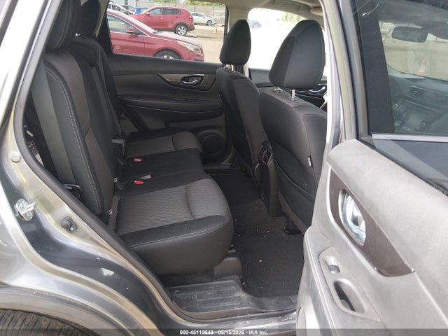 45119649 :رقم المزاد ، JN8AT2MT6LW012137 vin ، 2020 Nissan Rogue Sv Fwd مزاد بيع