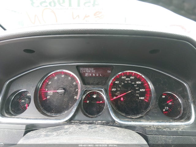 Aukcja sprzedaży 2013 Gmc Acadia Slt-2, vin: 1GKKVSKD5DJ232183, numer aukcji: 45119653