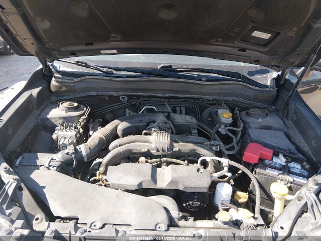 Aukcja sprzedaży 2016 Subaru Forester 2.5i Premium, vin: JF2SJADC5GH533295, numer aukcji: 45119655