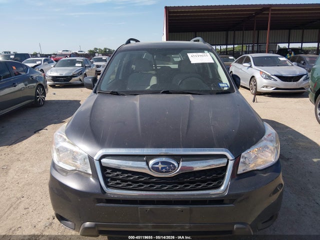 Aukcja sprzedaży 2016 Subaru Forester 2.5i Premium, vin: JF2SJADC5GH533295, numer aukcji: 45119655