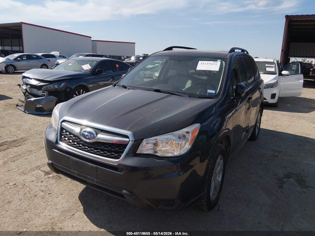 Aukcja sprzedaży 2016 Subaru Forester 2.5i Premium, vin: JF2SJADC5GH533295, numer aukcji: 45119655