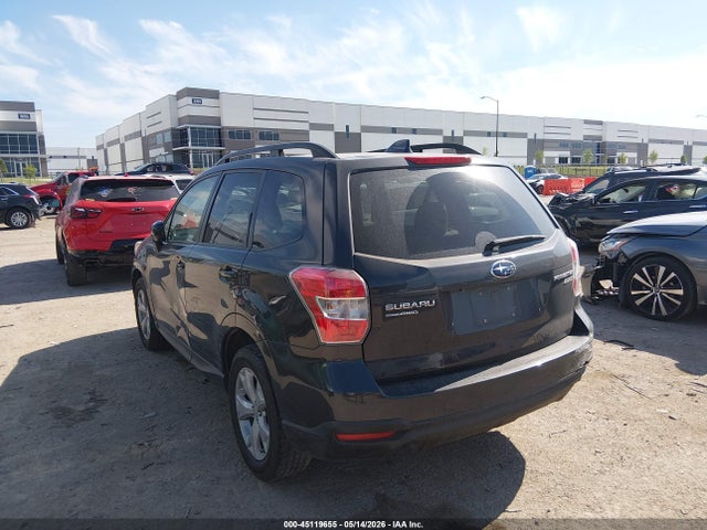 Aukcja sprzedaży 2016 Subaru Forester 2.5i Premium, vin: JF2SJADC5GH533295, numer aukcji: 45119655