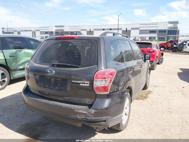 Aukcja sprzedaży 2016 Subaru Forester 2.5i Premium, vin: JF2SJADC5GH533295, numer aukcji: 45119655