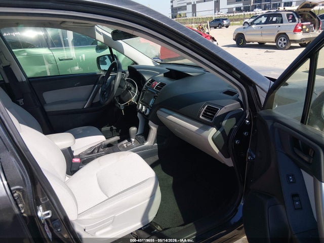 Aukcja sprzedaży 2016 Subaru Forester 2.5i Premium, vin: JF2SJADC5GH533295, numer aukcji: 45119655