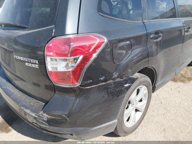 Aukcja sprzedaży 2016 Subaru Forester 2.5i Premium, vin: JF2SJADC5GH533295, numer aukcji: 45119655