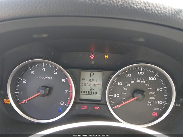 Aukcja sprzedaży 2016 Subaru Forester 2.5i Premium, vin: JF2SJADC5GH533295, numer aukcji: 45119655