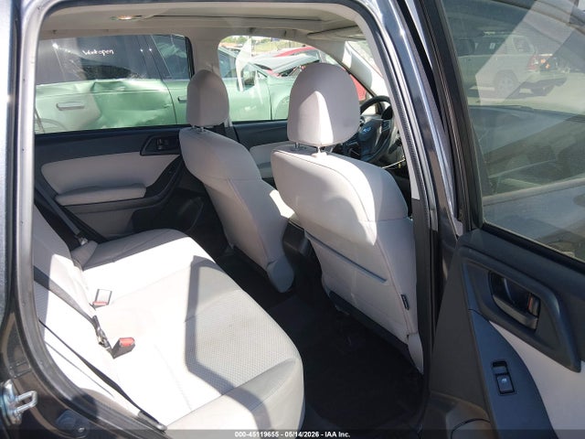 Aukcja sprzedaży 2016 Subaru Forester 2.5i Premium, vin: JF2SJADC5GH533295, numer aukcji: 45119655