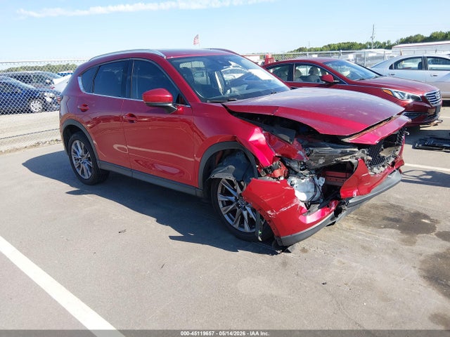 Aukcja sprzedaży 2019 Mazda Cx-5 Grand Touring Reserve, vin: JM3KFBDY3K0572774, numer aukcji: 45119657