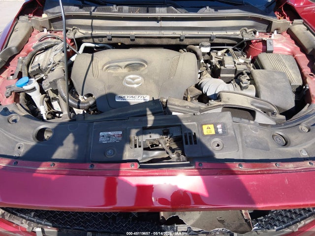 Aukcja sprzedaży 2019 Mazda Cx-5 Grand Touring Reserve, vin: JM3KFBDY3K0572774, numer aukcji: 45119657