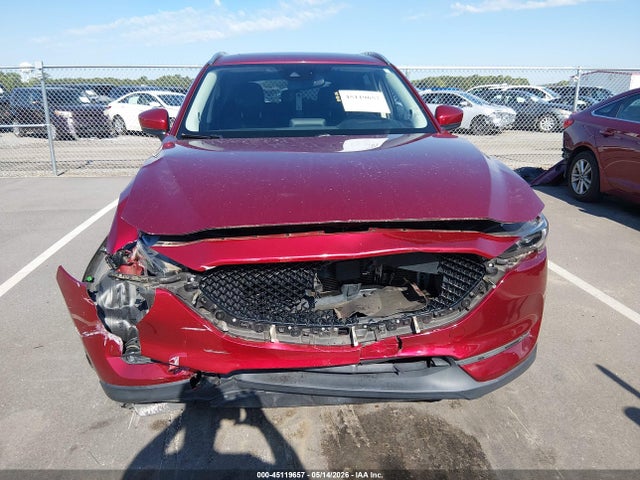 Aukcja sprzedaży 2019 Mazda Cx-5 Grand Touring Reserve, vin: JM3KFBDY3K0572774, numer aukcji: 45119657