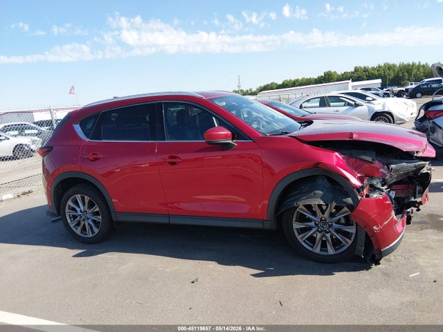 Aukcja sprzedaży 2019 Mazda Cx-5 Grand Touring Reserve, vin: JM3KFBDY3K0572774, numer aukcji: 45119657