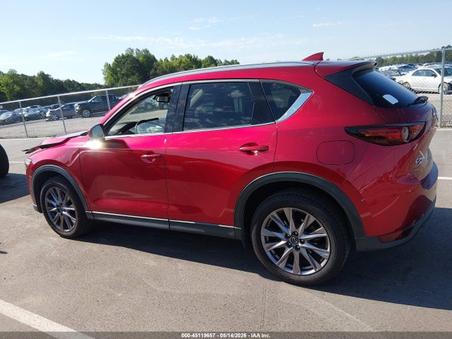 Aukcja sprzedaży 2019 Mazda Cx-5 Grand Touring Reserve, vin: JM3KFBDY3K0572774, numer aukcji: 45119657