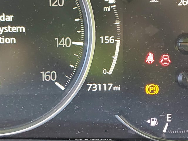 Aukcja sprzedaży 2019 Mazda Cx-5 Grand Touring Reserve, vin: JM3KFBDY3K0572774, numer aukcji: 45119657