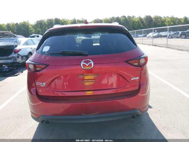 Aukcja sprzedaży 2019 Mazda Cx-5 Grand Touring Reserve, vin: JM3KFBDY3K0572774, numer aukcji: 45119657