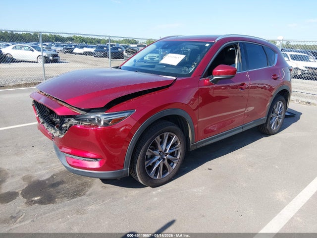 Aukcja sprzedaży 2019 Mazda Cx-5 Grand Touring Reserve, vin: JM3KFBDY3K0572774, numer aukcji: 45119657
