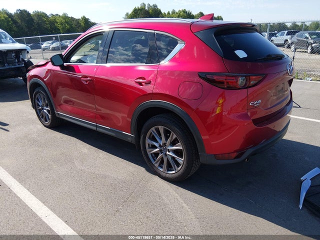 Aukcja sprzedaży 2019 Mazda Cx-5 Grand Touring Reserve, vin: JM3KFBDY3K0572774, numer aukcji: 45119657