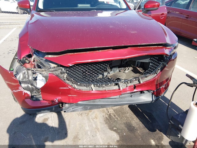 Aukcja sprzedaży 2019 Mazda Cx-5 Grand Touring Reserve, vin: JM3KFBDY3K0572774, numer aukcji: 45119657