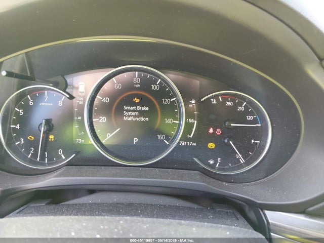 Aukcja sprzedaży 2019 Mazda Cx-5 Grand Touring Reserve, vin: JM3KFBDY3K0572774, numer aukcji: 45119657
