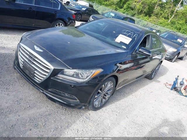 Aukcja sprzedaży 2015 Hyundai Genesis 3.8, vin: KMHGN4JE4FU040242, numer aukcji: 45119662