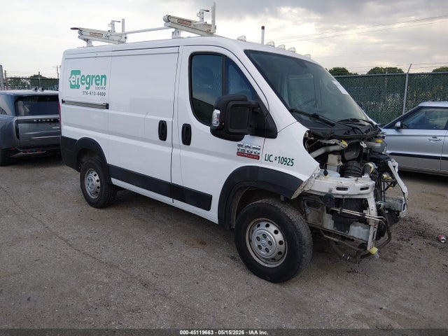 RAM Promaster 1500 Low Roof 118 Wb 2019 3C6TRVNG4KE503165 zdjęcie główne