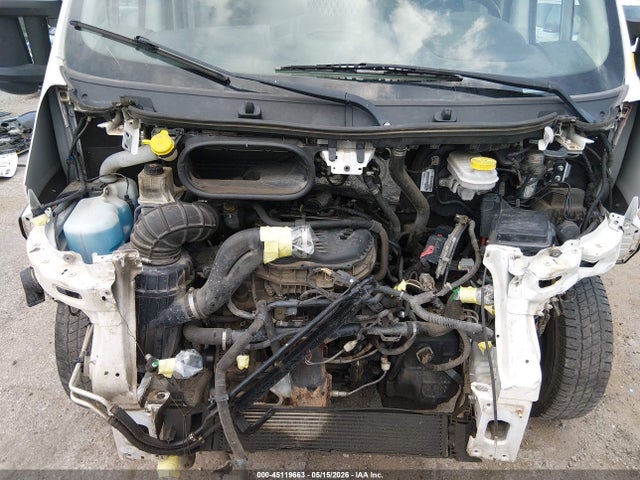 Продажа на аукционе авто 2019 Ram Promaster 1500 Low Roof 118 Wb, vin: 3C6TRVNG4KE503165, номер лота: 45119663