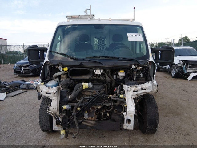 Продажа на аукционе авто 2019 Ram Promaster 1500 Low Roof 118 Wb, vin: 3C6TRVNG4KE503165, номер лота: 45119663