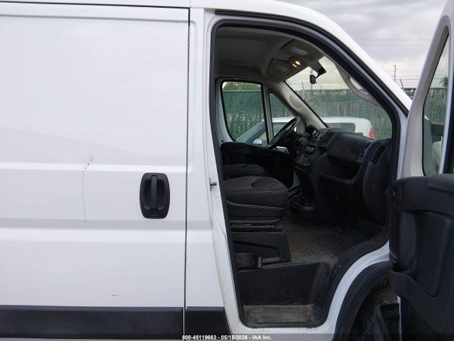 Продажа на аукционе авто 2019 Ram Promaster 1500 Low Roof 118 Wb, vin: 3C6TRVNG4KE503165, номер лота: 45119663