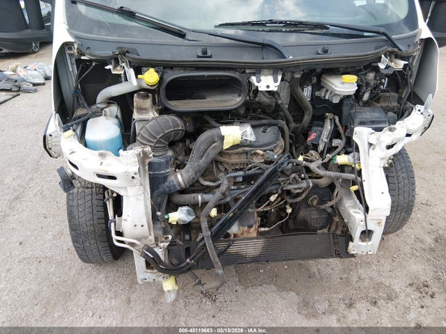 Продажа на аукционе авто 2019 Ram Promaster 1500 Low Roof 118 Wb, vin: 3C6TRVNG4KE503165, номер лота: 45119663