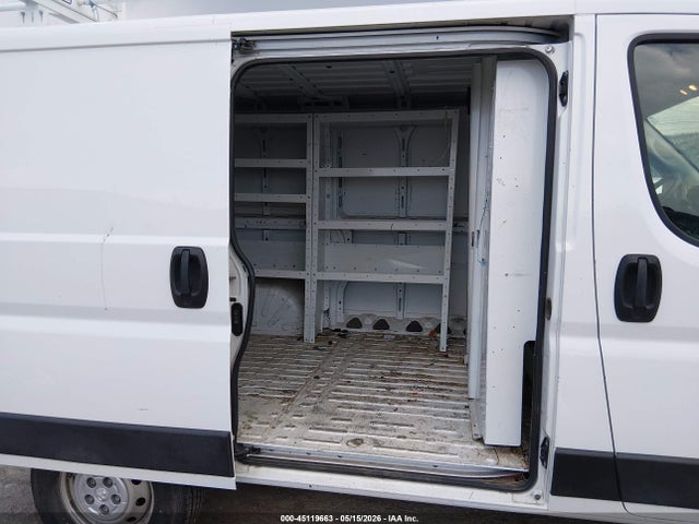 Продажа на аукционе авто 2019 Ram Promaster 1500 Low Roof 118 Wb, vin: 3C6TRVNG4KE503165, номер лота: 45119663