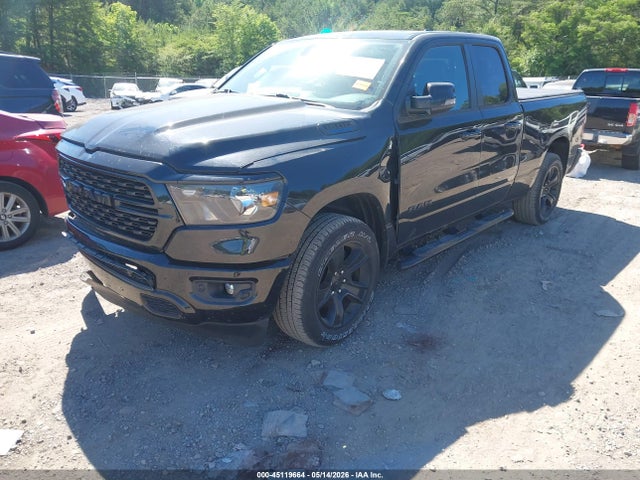 Продажа на аукционе авто 2023 Ram 1500 Big Horn  4x4 6'4 Box, vin: 1C6RRFBG6PN612041, номер лота: 45119664