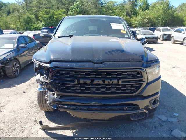 Продажа на аукционе авто 2023 Ram 1500 Big Horn  4x4 6'4 Box, vin: 1C6RRFBG6PN612041, номер лота: 45119664