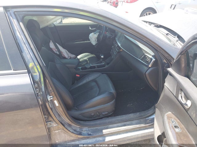 Продажа на аукционе авто 2017 Kia Optima Ex, vin: 5XXGU4L36HG160510, номер лота: 45119671