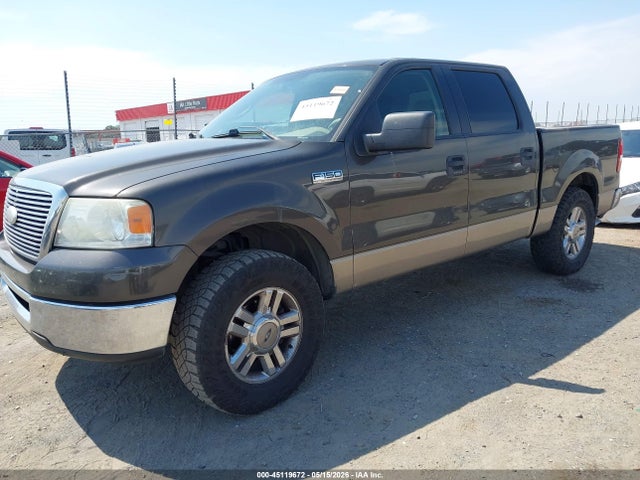 Aukcja sprzedaży 2006 Ford F-150 Lariat/xlt, vin: 1FTPW12536FA03556, numer aukcji: 45119672