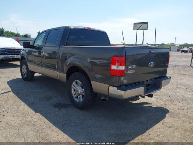 Aukcja sprzedaży 2006 Ford F-150 Lariat/xlt, vin: 1FTPW12536FA03556, numer aukcji: 45119672