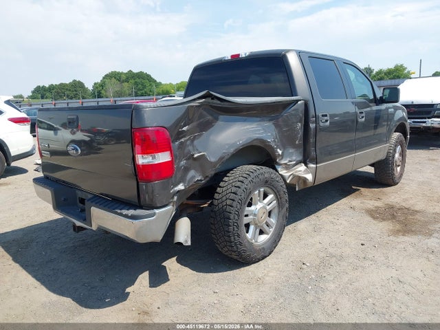 Aukcja sprzedaży 2006 Ford F-150 Lariat/xlt, vin: 1FTPW12536FA03556, numer aukcji: 45119672