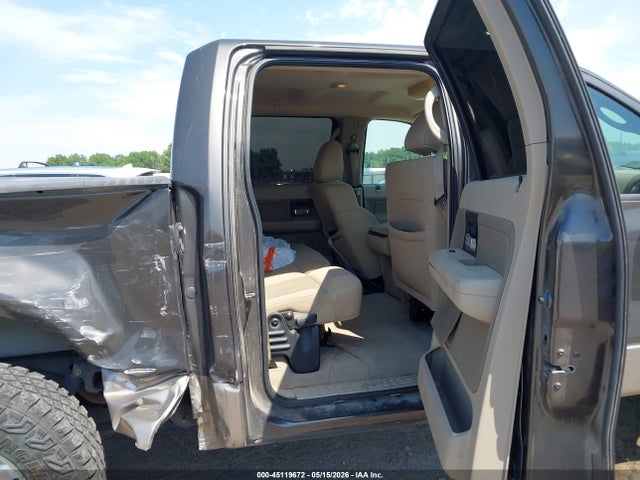 Aukcja sprzedaży 2006 Ford F-150 Lariat/xlt, vin: 1FTPW12536FA03556, numer aukcji: 45119672