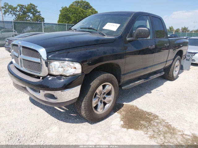 2002 Dodge Ram 1500 St მანქანა იყიდება აუქციონზე, vin: 1D7HU18ZX2S667834, აუქციონის ნომერი: 45119676